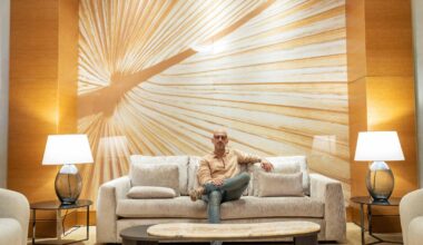 Italian Art Designer Alex Turco Opens His First Gallery In Miami—And You’ve Probably Already Seen His Work