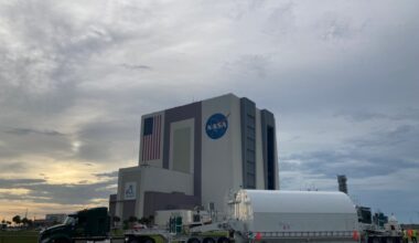 NASA’s $4.3 billion planet-hunting Nancy Grace Roman Space telescope arrives in Florida – Orlando Sentinel