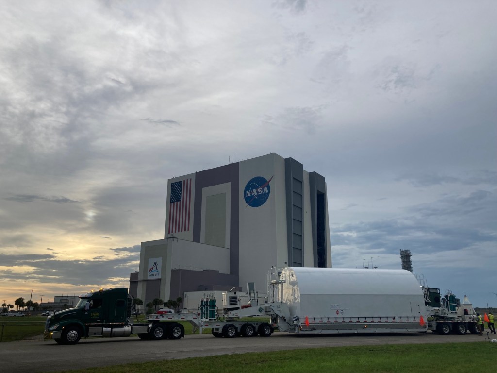NASA’s $4.3 billion planet-hunting Nancy Grace Roman Space telescope arrives in Florida – Orlando Sentinel