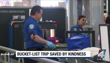 Jacksonville man searching for women who gave up seats so he could make World Cup match