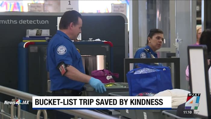 Jacksonville man searching for women who gave up seats so he could make World Cup match