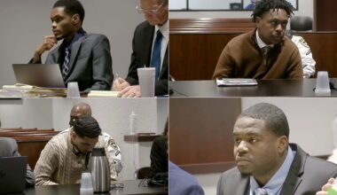 Julio Foolio murder: Four men formally sentenced to life in prison for Tampa ambush