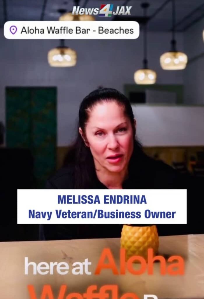 Navy veteran’s waffle shop expansion was in danger of closing but an Instagram post changed it all