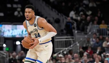 Report: Miami Heat gets Giannis Antetokounmpo in trade with Bucks