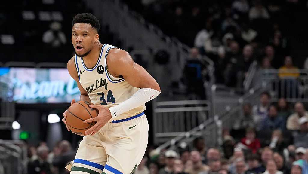 Report: Miami Heat gets Giannis Antetokounmpo in trade with Bucks