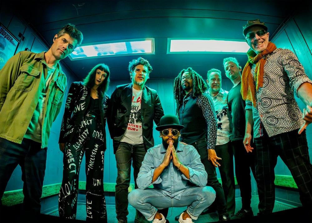 World-groovers Thievery Corporation are back in Orlando as part of a 30th anniversary tour this week