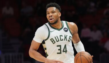 Giannis Antetokounmpo traded to Miami