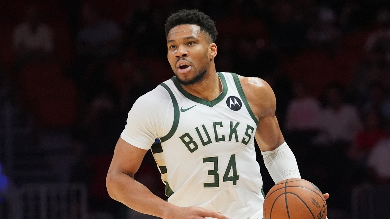 Giannis Antetokounmpo traded to Miami