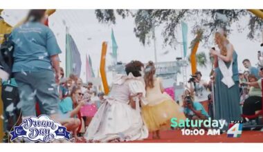 Dream Day Saturday at 10:00am