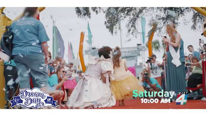 Dream Day Saturday at 10:00am