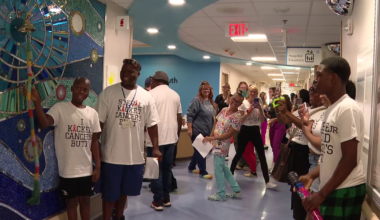 Florida boy rings hospital bell after surviving aggressive blood cancer, life-threatening coma