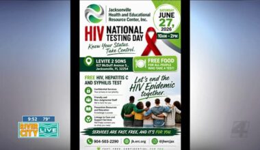 This week, June 22 – 29 is HIV Week of Prevention