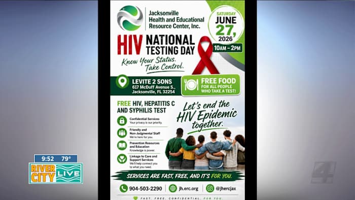 This week, June 22 – 29 is HIV Week of Prevention