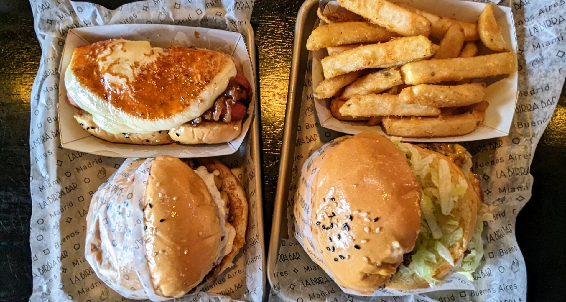 These Miami Burgers Were Votes as the Best in the World