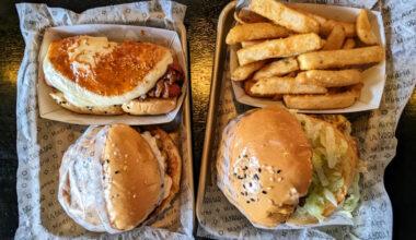 These Miami Burgers Were Votes as the Best in the World