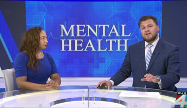 Mental health awareness during Men’s Health Month