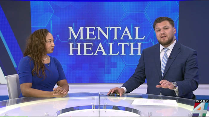 Mental health awareness during Men’s Health Month