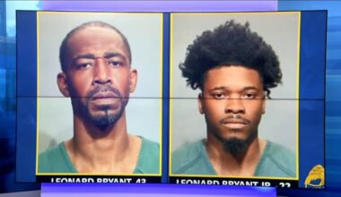 Father, son charged in road-rage shooting on I‑10 in Jacksonville last year
