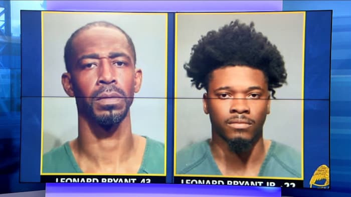 Father, son charged in road-rage shooting on I‑10 in Jacksonville last year