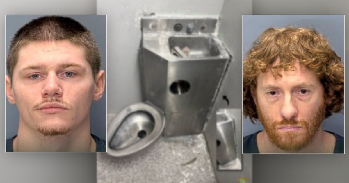 Florida inmates plotting jail escape planned to have saw blade flown through open window: SJCSO