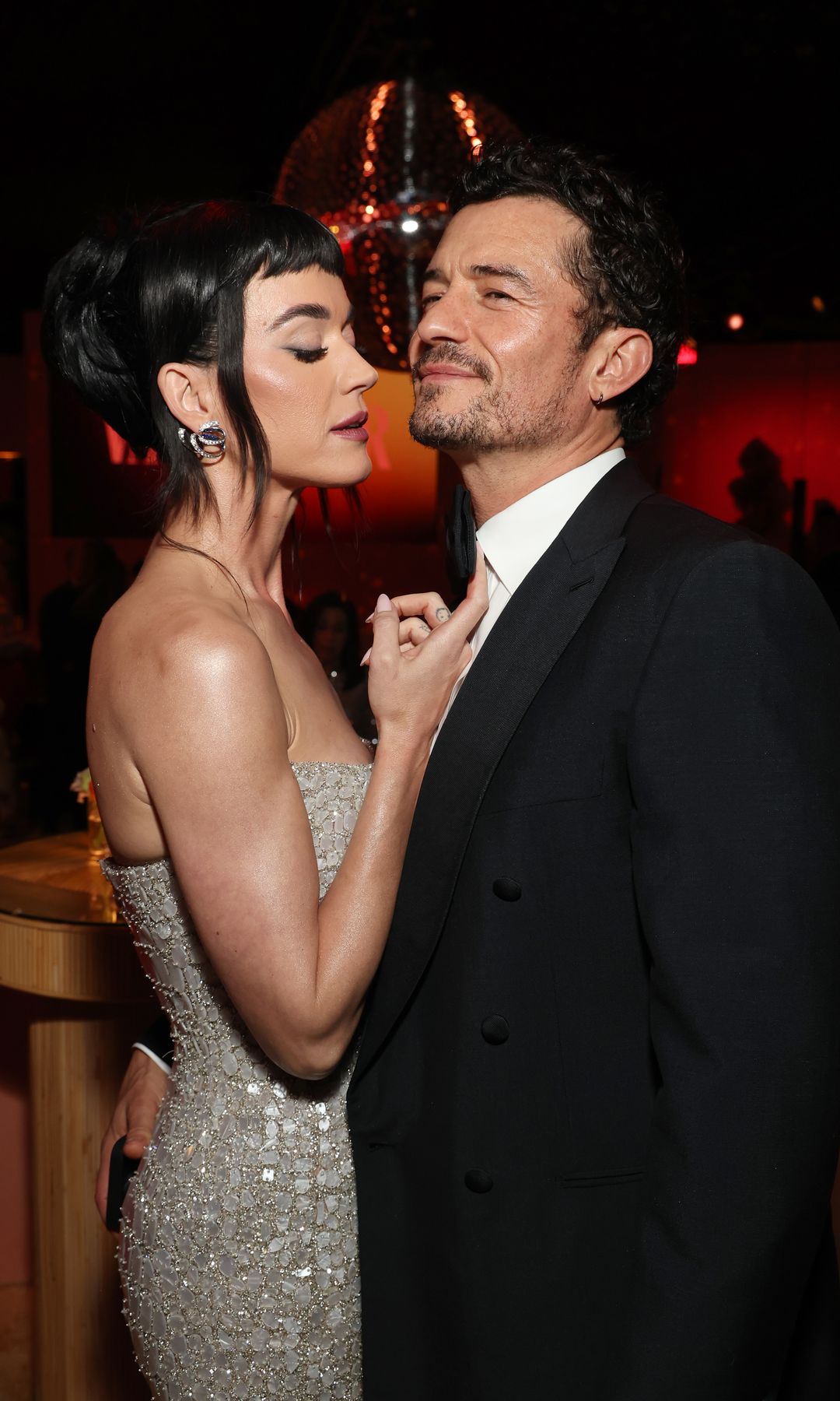 Six months after calling off his engagement to Katy Perry, Orlando Bloom is already thinking about what he wants in a future partner.