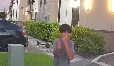 Kids spark safety concerns with 'Scuba Dance' social media trend