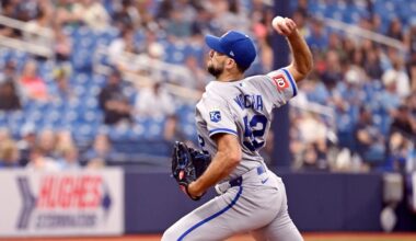 Michael Wacha's stellar start propels Royals to 2-1 win over Tampa Bay