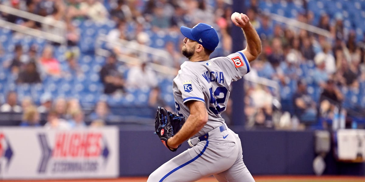 Michael Wacha's stellar start propels Royals to 2-1 win over Tampa Bay