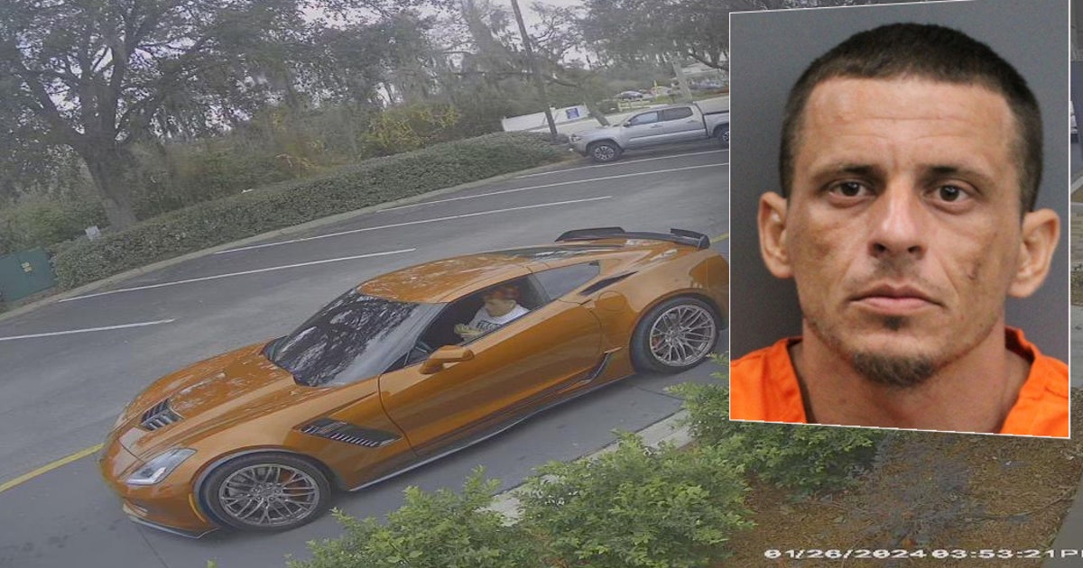 Fugitive arrested in Hillsborough County after years on the run: HCSO