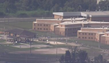 Families seek answers after ICE transfers detainees from Krome facility due to Miami-Dade brush fires