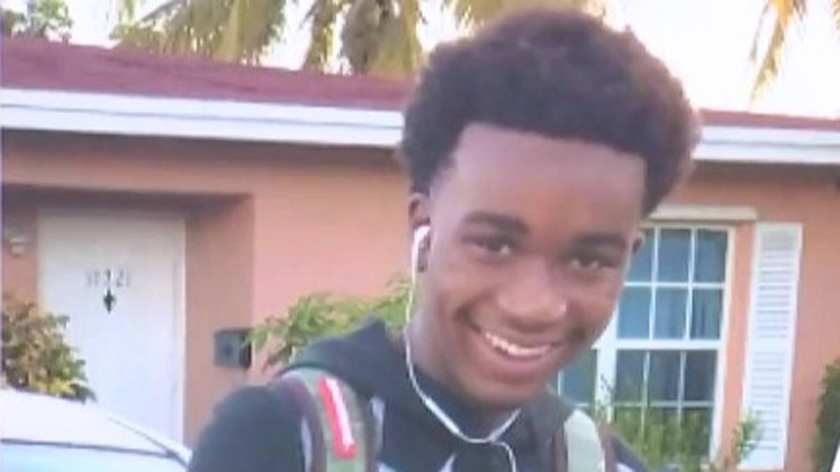 Miami Gardens cold case arrest in 2019 killing of 17-year-old – NBC 6 South Florida