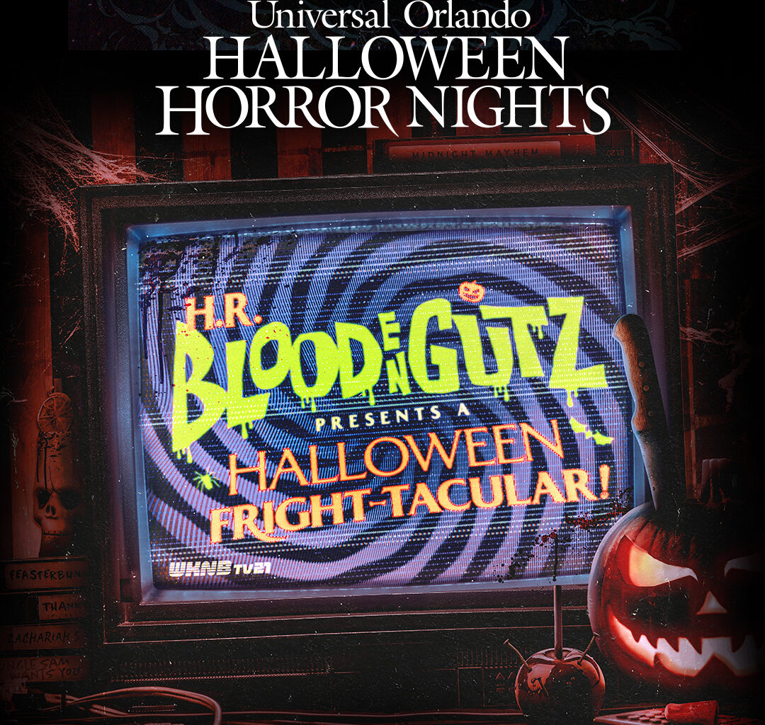 Halloween Horror Nights adds 'Stranger Things,' H.R. Bloodengutz to 2026 haunted house lineup