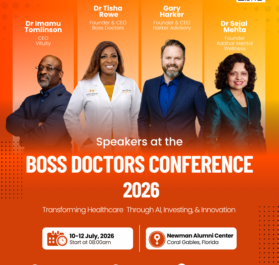 AI medical conference returns to Miami July 10-12