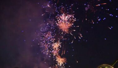 Fourth of July fireworks get green light in Florida despite widespread wildfire concerns