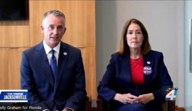 This Week In Jacksonville: Property tax lawsuit, school funding vote and 2026 governor's race