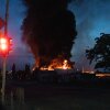 Night attack on capital aftermath. Kyiv, Ukraine, 02 June 2026 Images: @shtukaanton - Anton Shtuka/NPR