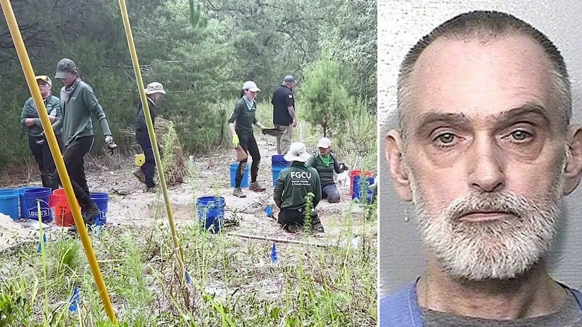Investigators revisit Florida serial killer case as search resumes for possible additional victims