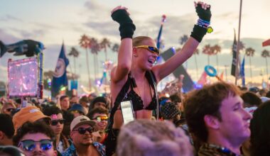 EDC Orlando announces 2026 lineup with David Guetta, Martin Garrix, Steve Aoki and more