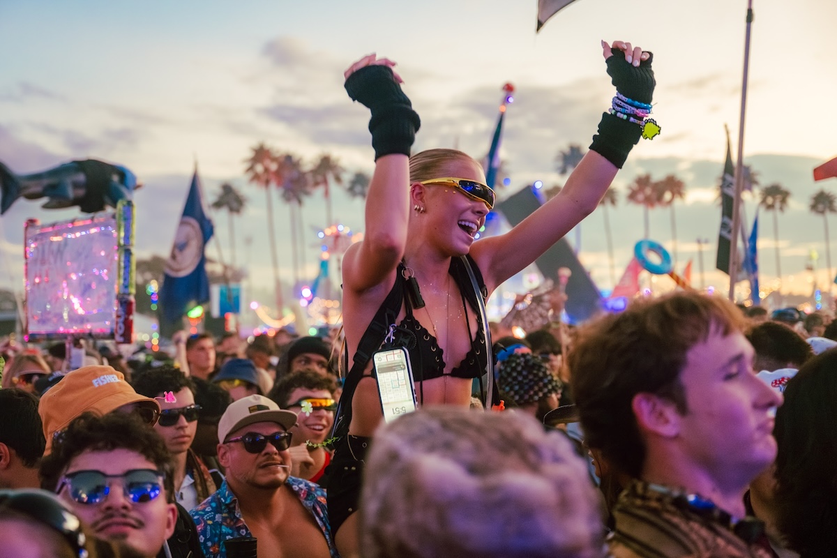 EDC Orlando announces 2026 lineup with David Guetta, Martin Garrix, Steve Aoki and more