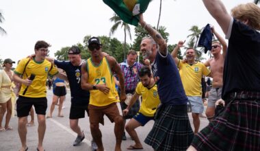Brazil vs. Scotland World Cup game today in Miami – NBC 6 South Florida