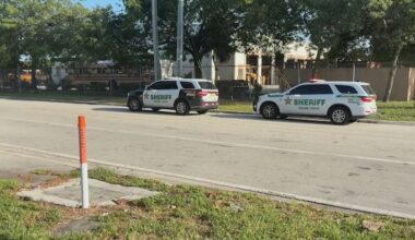Child on scooter hit by bus in northwest Miami-Dade
