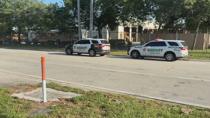 Child on scooter hit by bus in northwest Miami-Dade