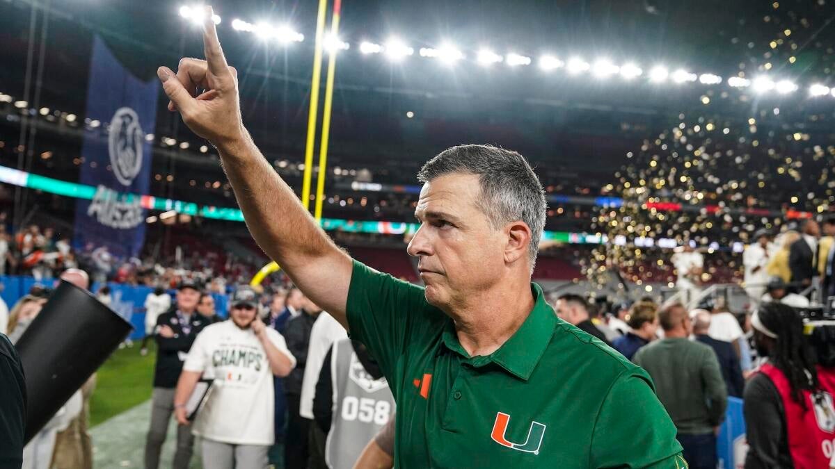 Miami's case for No. 1 in preseason top 25 -- why that won't happen in 2026