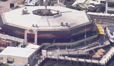 Hard Rock Cafe ending Bayside Marketplace run after more than 3 decades