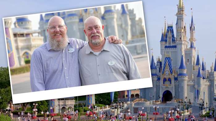 ✨Disney World brothers build careers behind the scenes, keeping park operations running
