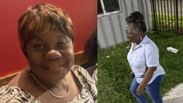 Police seek senior reported missing in Fort Lauderdale