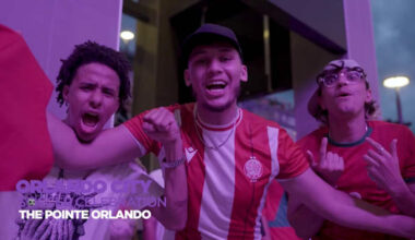World Cup Mania Hits Orlando: Free Watch Parties at Pointe Orlando (Orlando Soccer Celebration