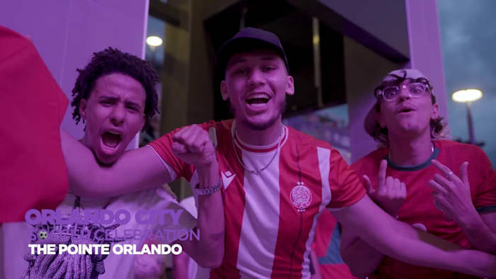 World Cup Mania Hits Orlando: Free Watch Parties at Pointe Orlando (Orlando Soccer Celebration