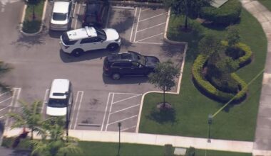Investigation underway after man found dead inside SUV in Miami Gardens
