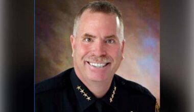 Central Florida police chief fired after car crash, city announces